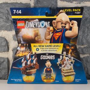 Lego Dimensions - Level Pack - The Goonies (01)